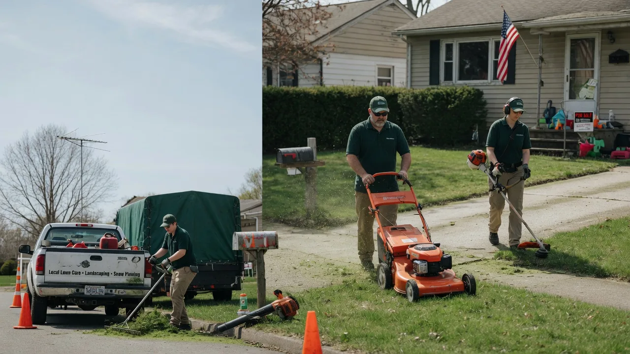 Lawn Care Services By Expert Landscaper in Dixie, WV near me